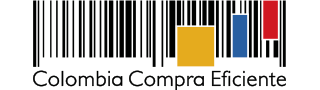 Colombia Compra Eficiente
